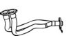 FONOS 05033 Exhaust Pipe